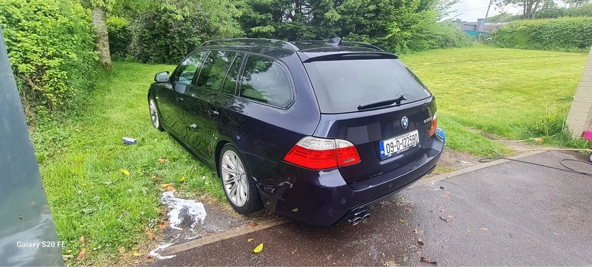 BMW E61 535d M-SPORT - Image 2