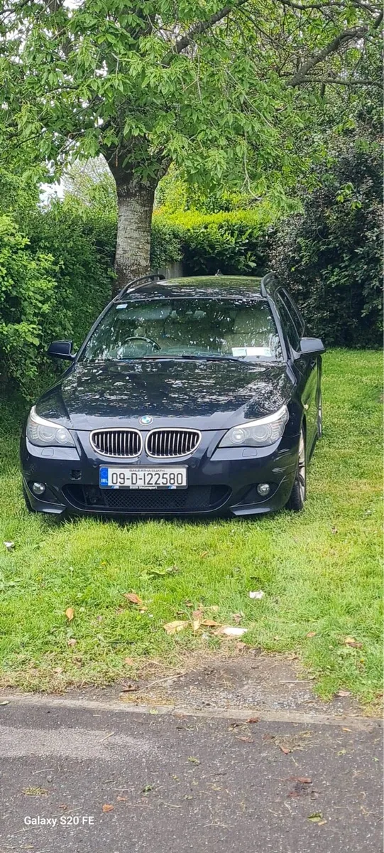 BMW E61 535d M-SPORT - Image 4