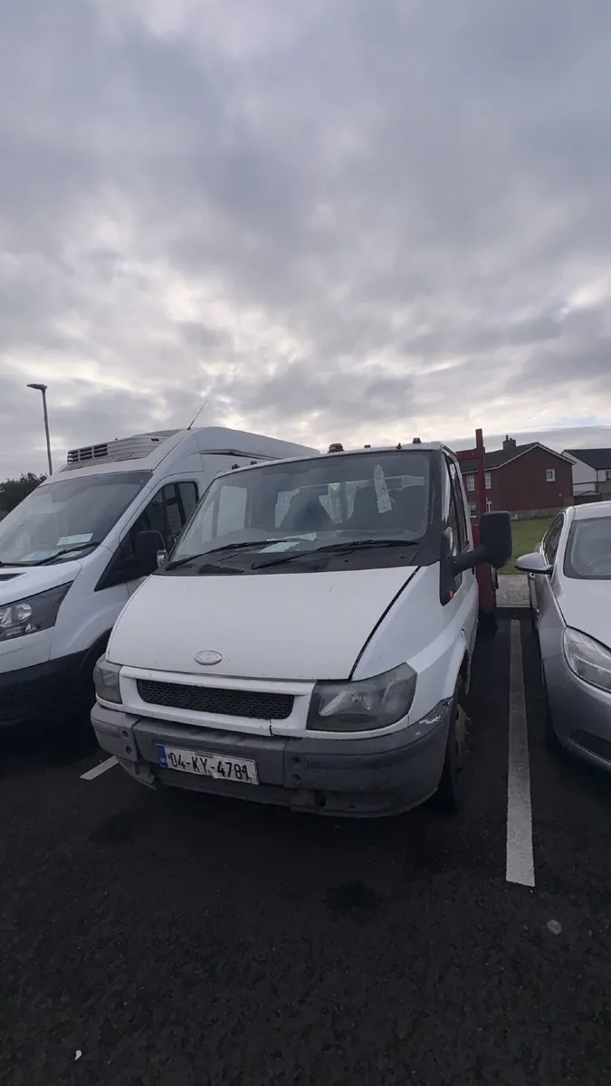 Ford Transit 2005 - Image 1
