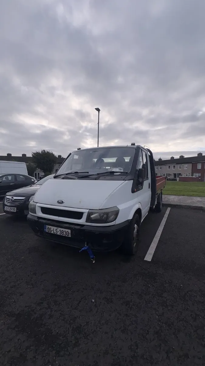 Ford Transit 2005 - Image 2