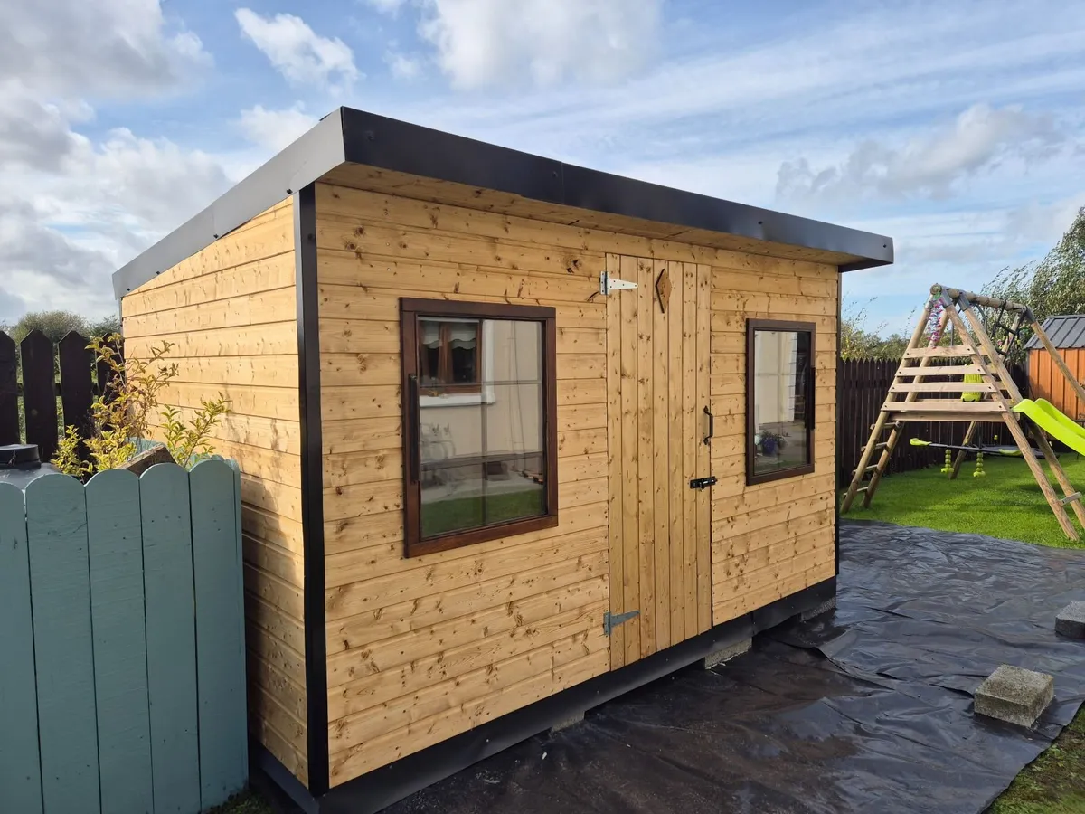 Shed