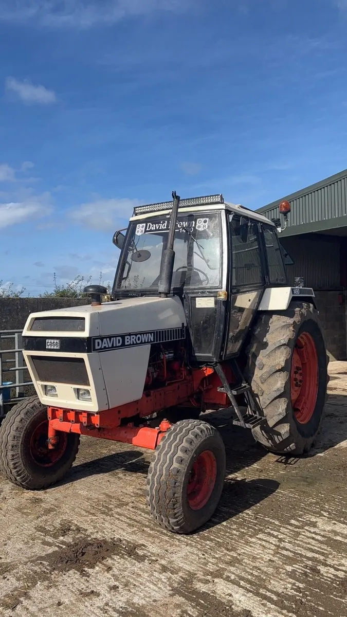 David brown 1490 - Image 1