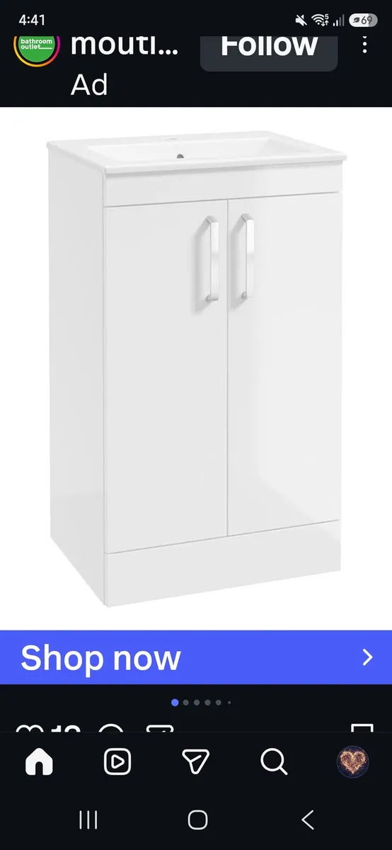 Floorstanding Vanity - Image 2