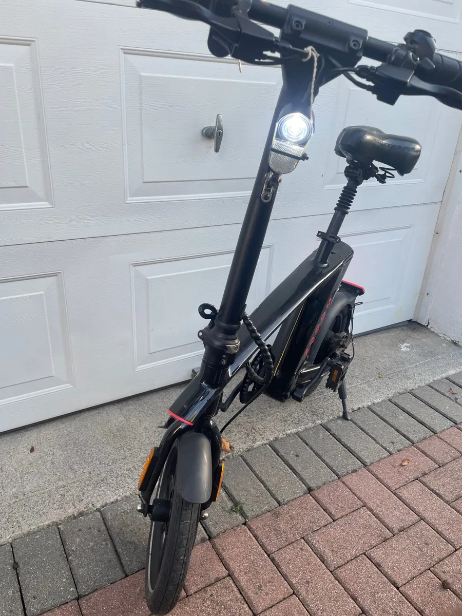 Electric bike - Image 3