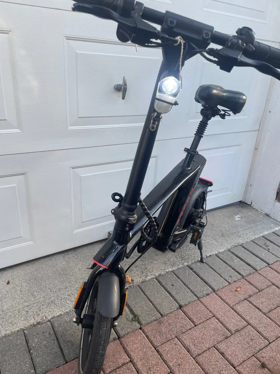 Electric bike - Image 4