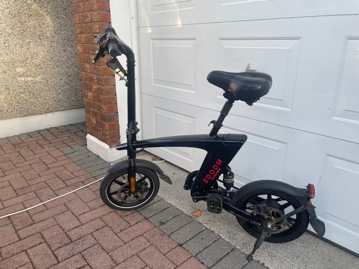 Electric bike - Image 1