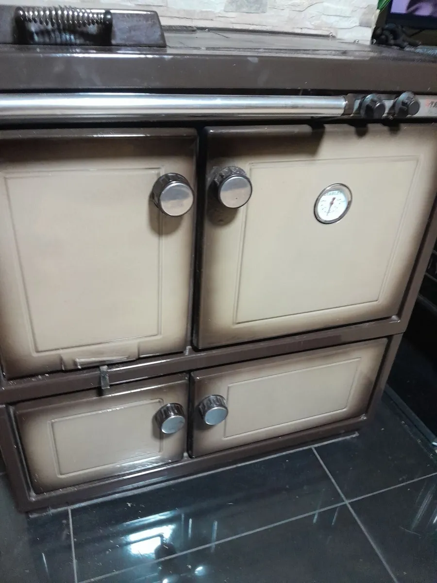 Stanley 90 deluxe Range - Image 2