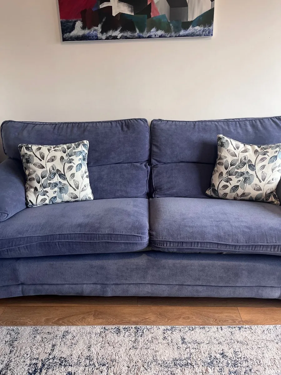 3 Piece Sofa Set - Image 4