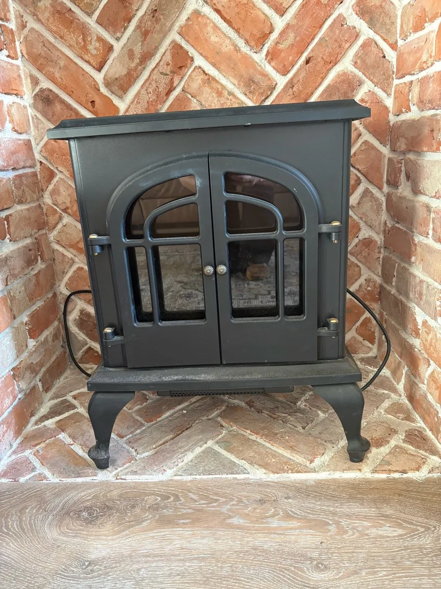 Electric fire - Image 3