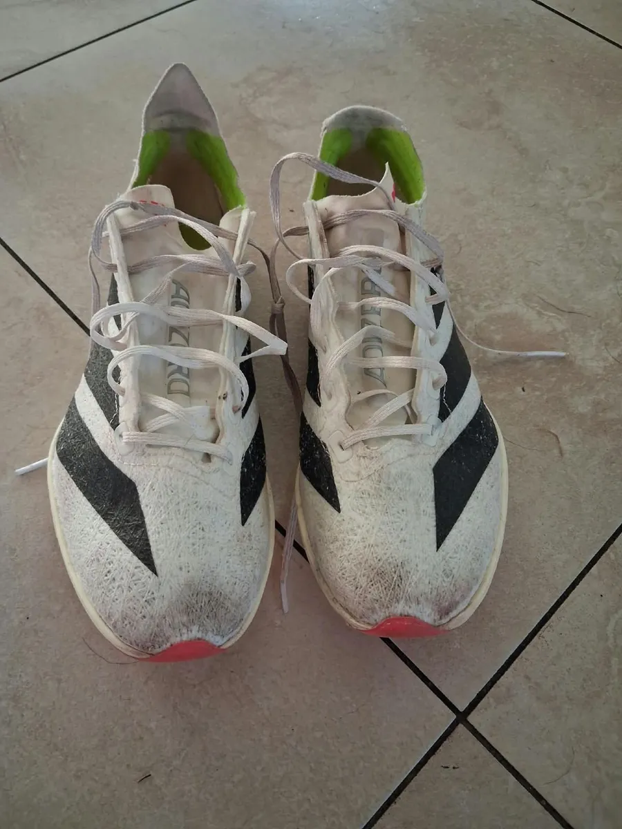 sprinting spikes - Image 1