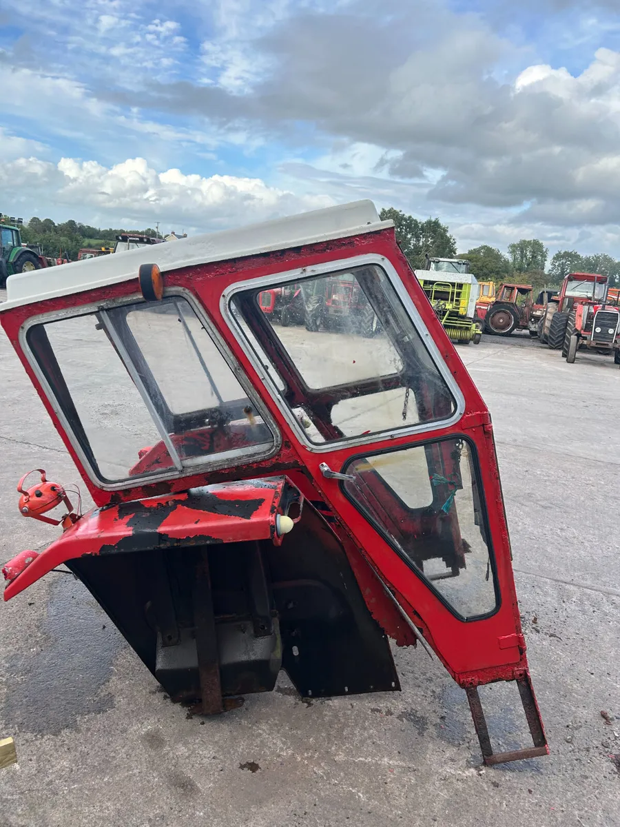 Duncan Cab For MF 165 175 185 - Image 4