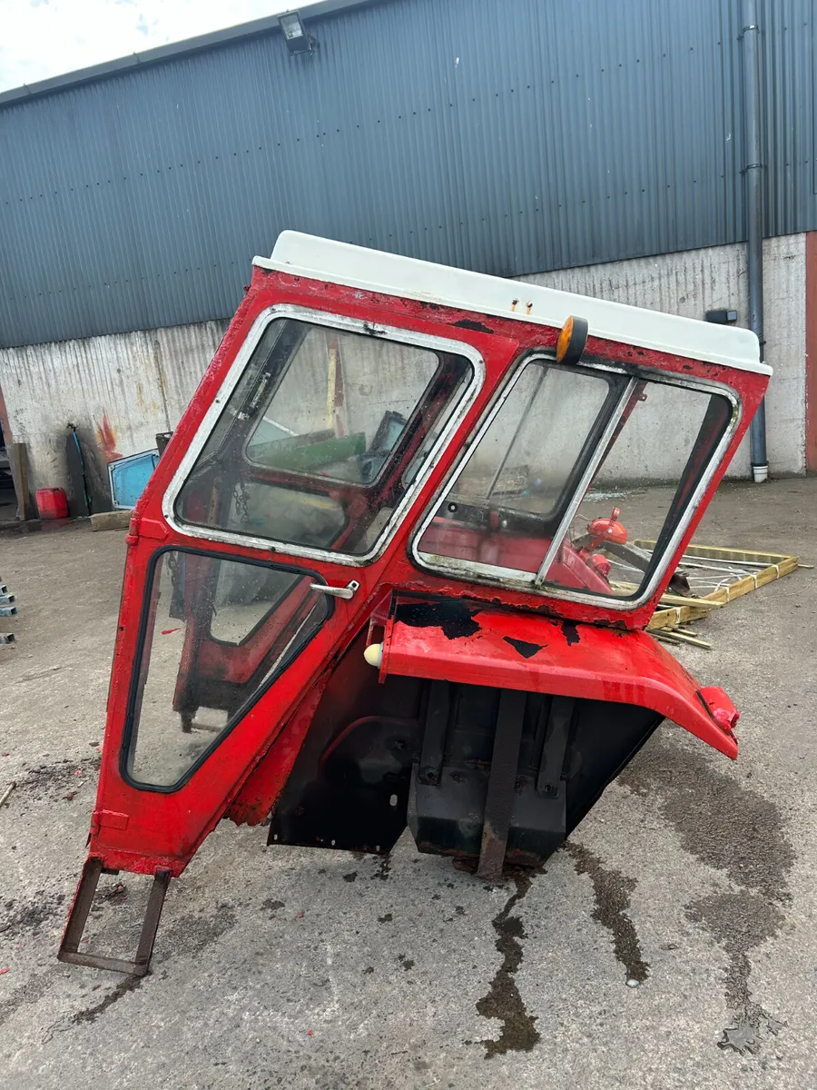 Duncan Cab For MF 165 175 185 - Image 2