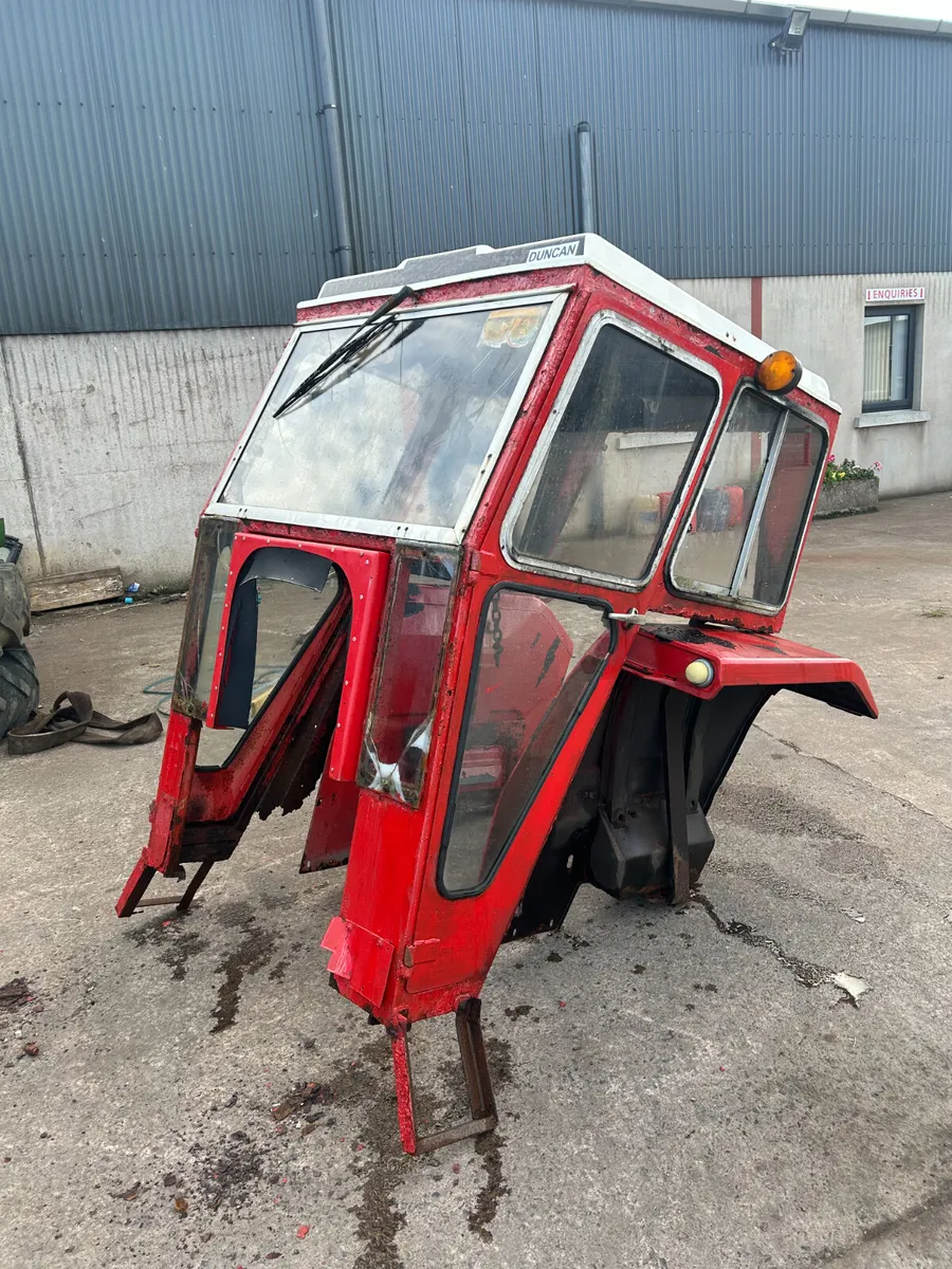 Duncan Cab For MF 165 175 185 - Image 1