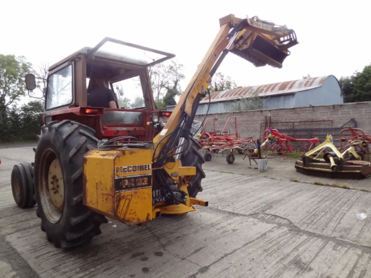 McConnel PA92 HedgeCutter - Image 2