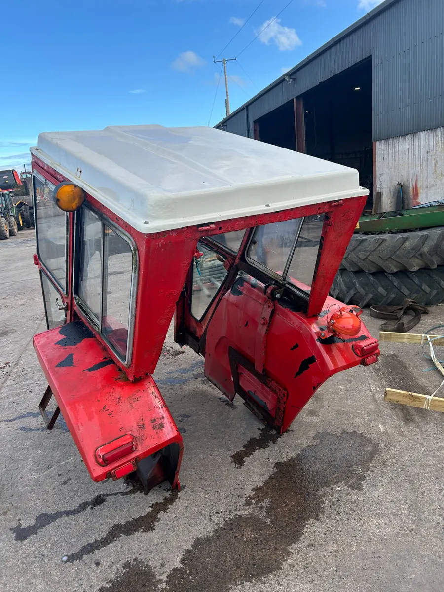 Duncan Cab For MF 165 175 185 - Image 3