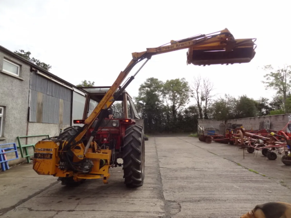 McConnel PA92 HedgeCutter - Image 3