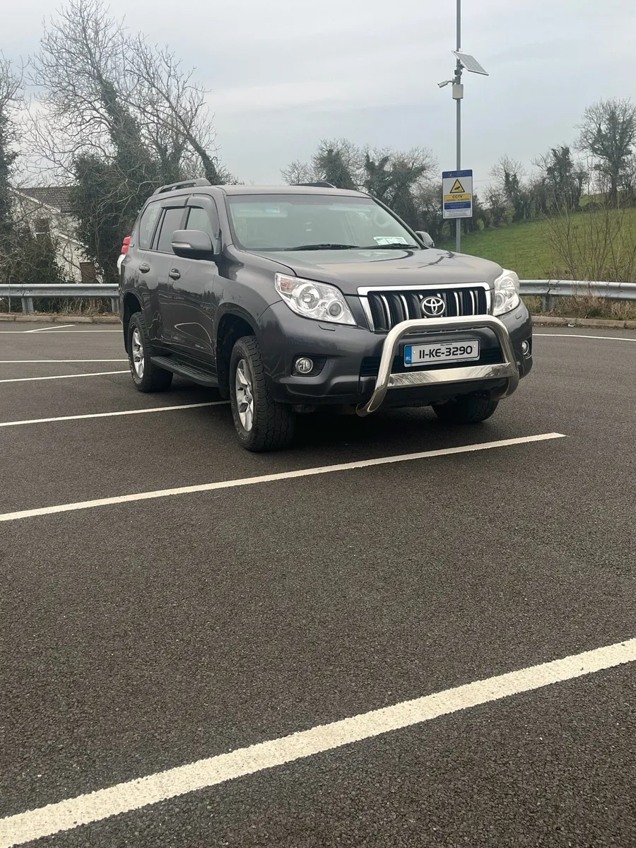 Landcruiser - Image 1