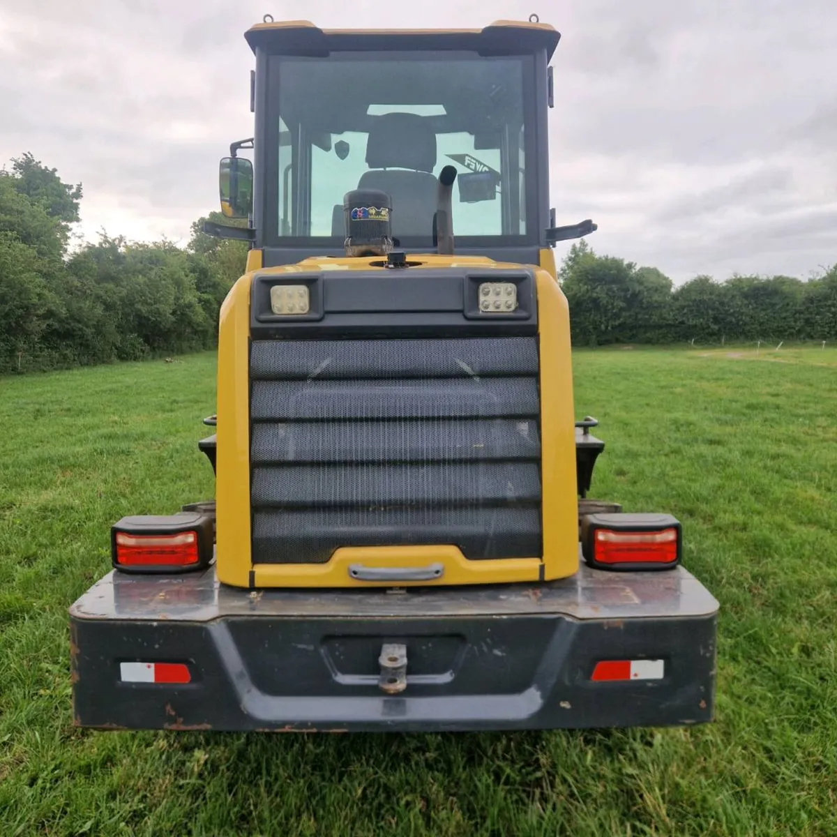 Wheel  loader - Image 1
