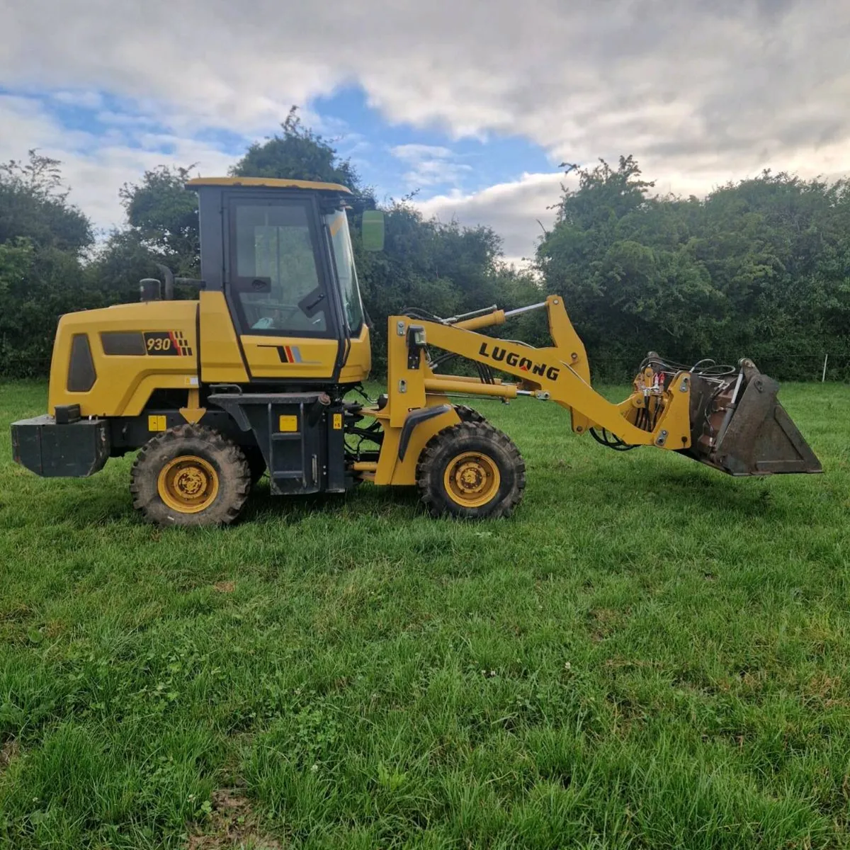 Wheel  loader - Image 2