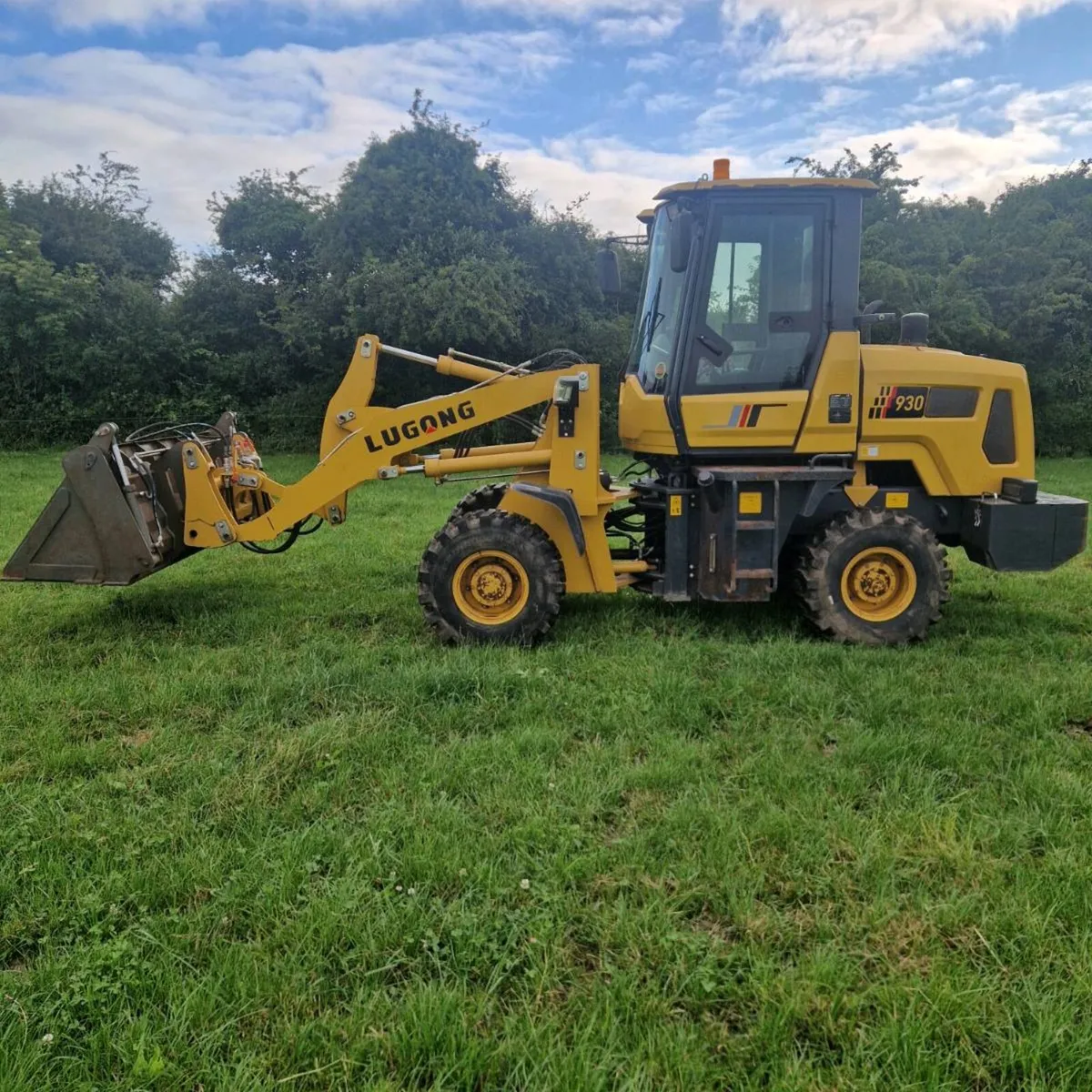 Wheel  loader - Image 3