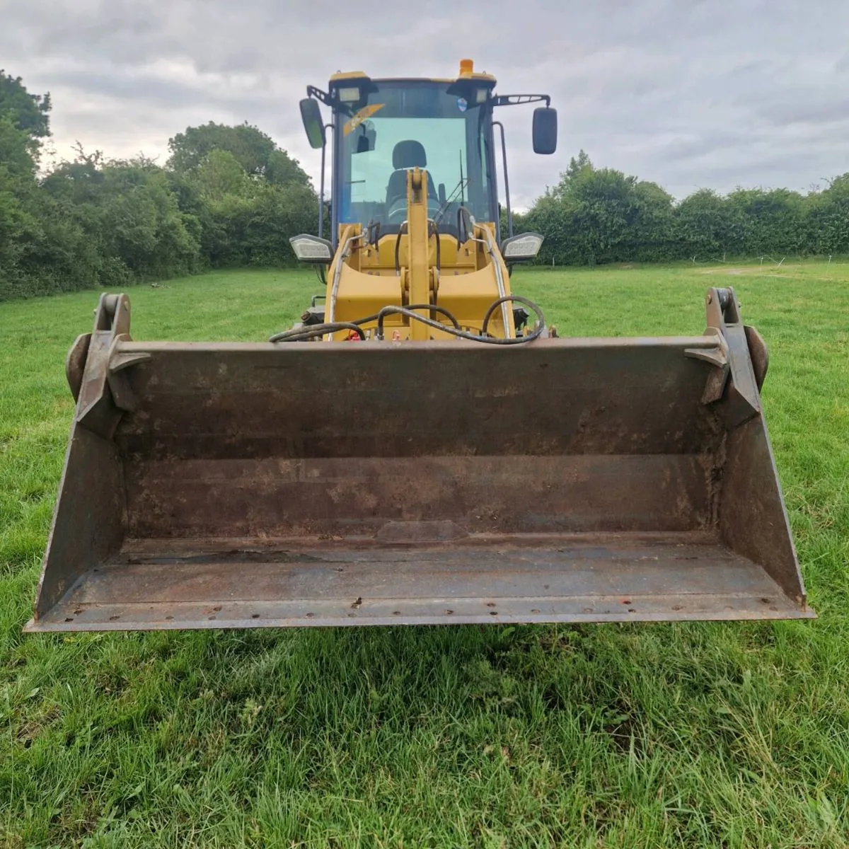 Wheel  loader - Image 4