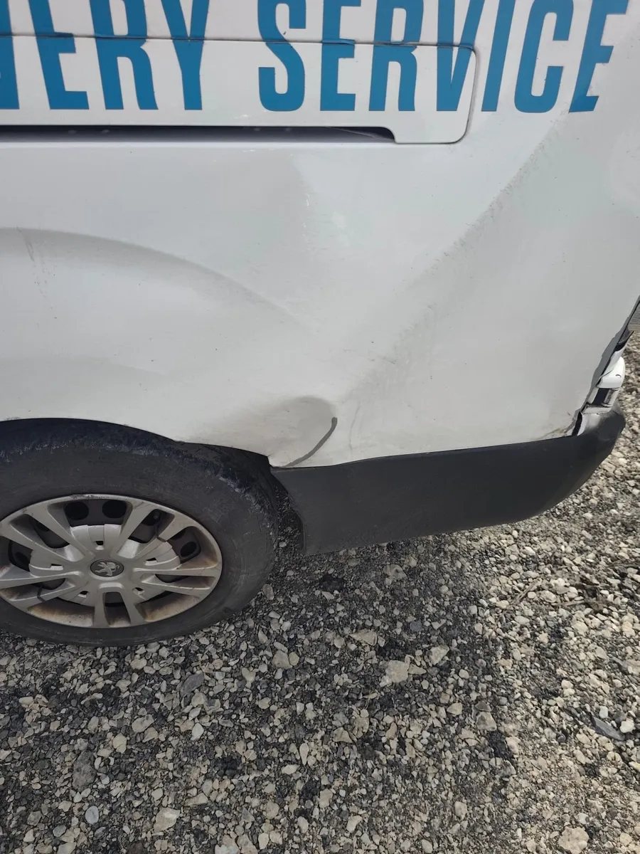 Peugeot expert 221 - Image 3