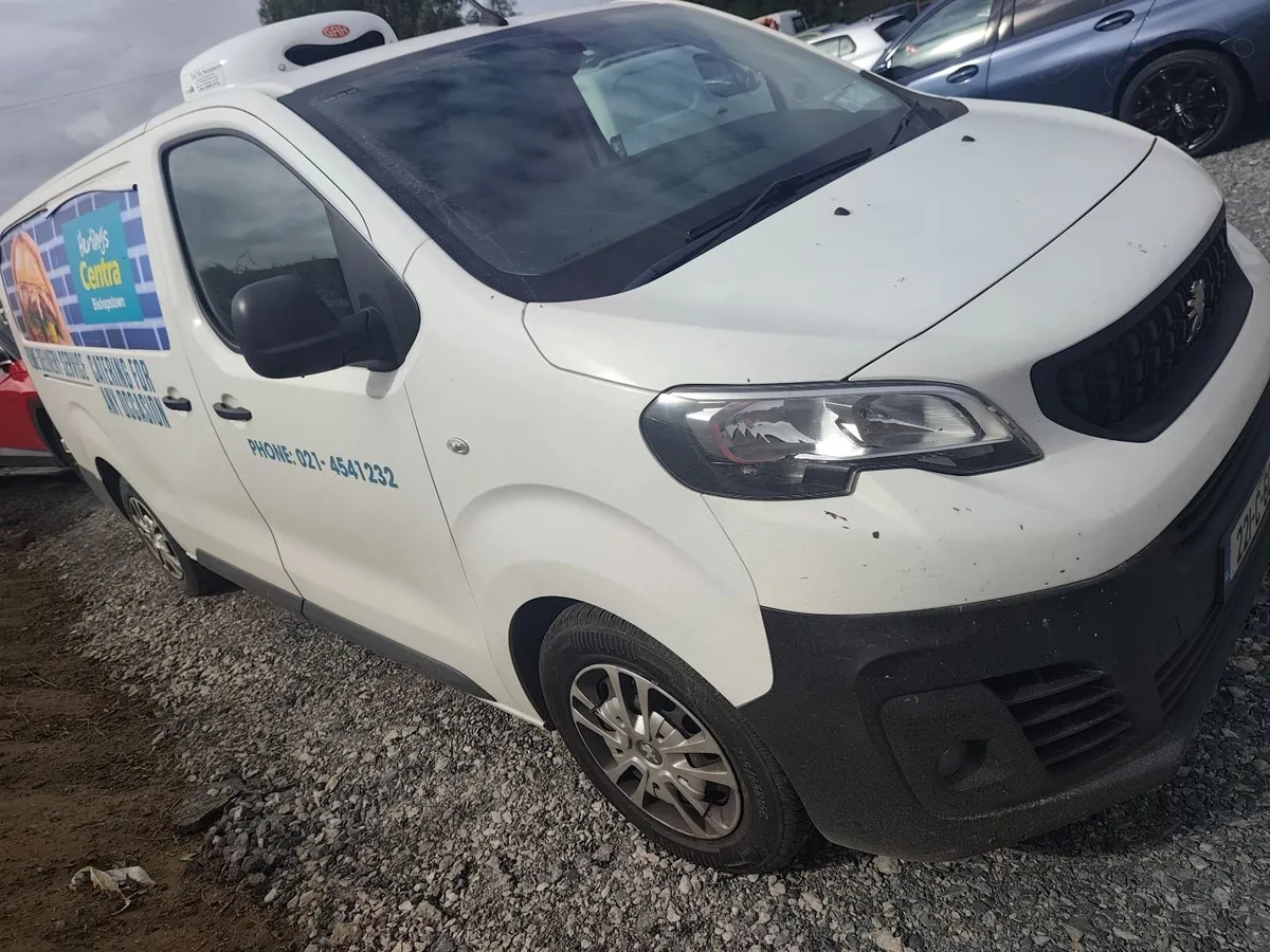 Peugeot expert 221 - Image 1