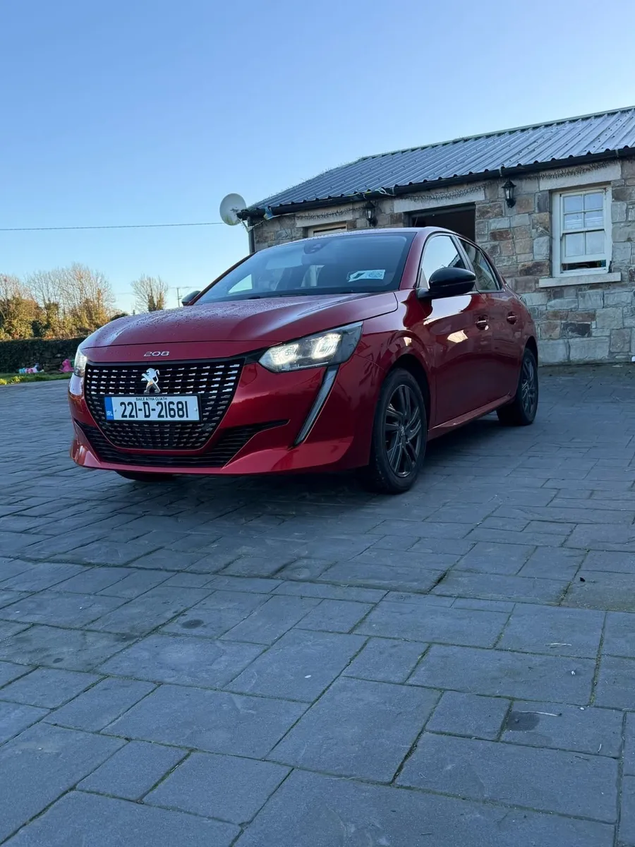 Peugeot 208 1.2 test+tax - Image 2