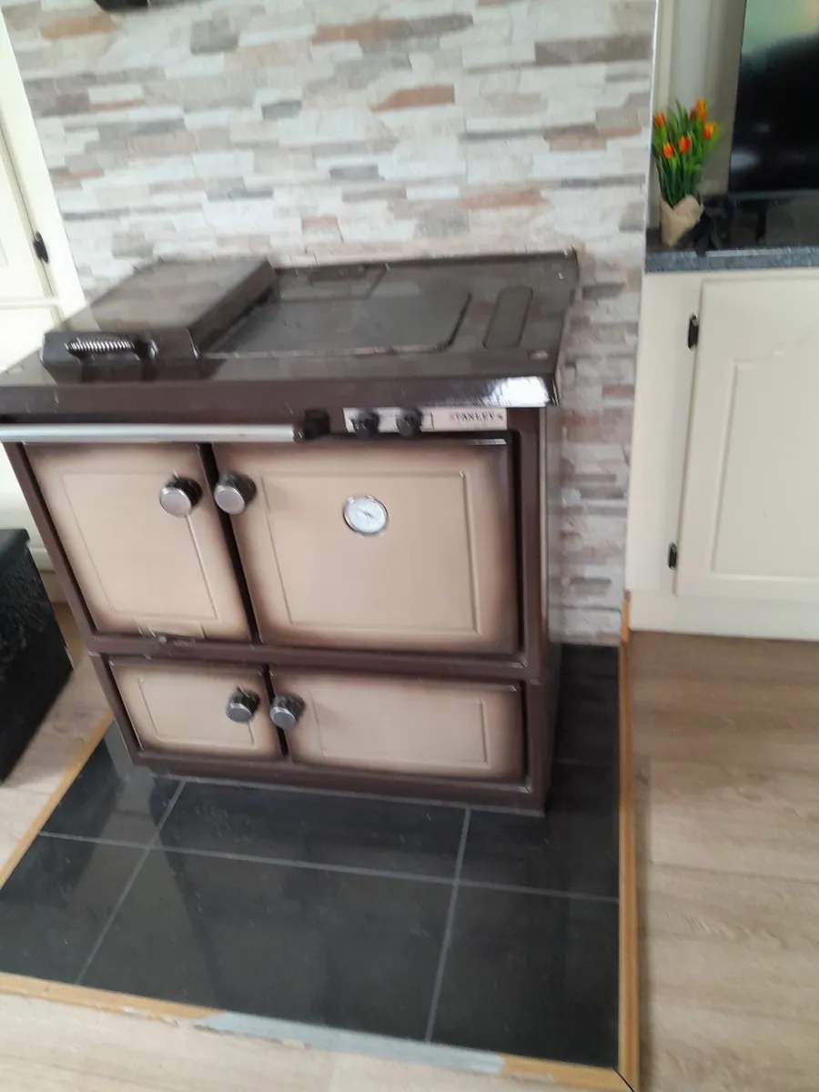 Stanley 90 deluxe Range - Image 4