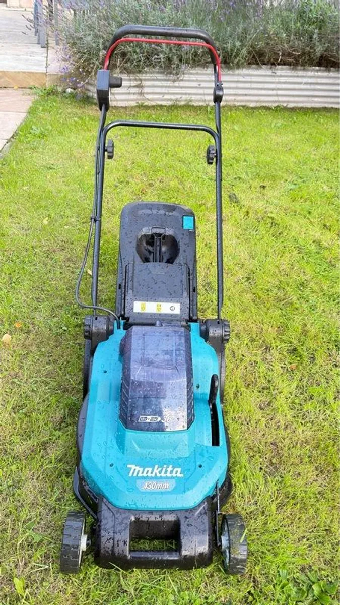 makita lawnmower - Image 2