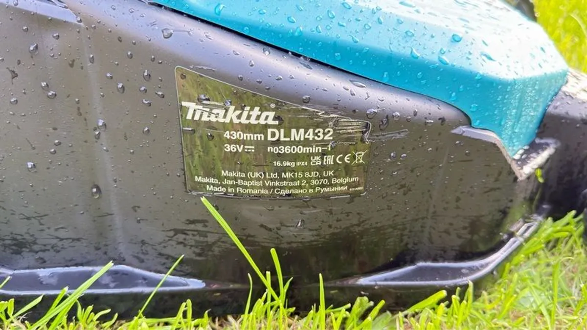 makita lawnmower - Image 3