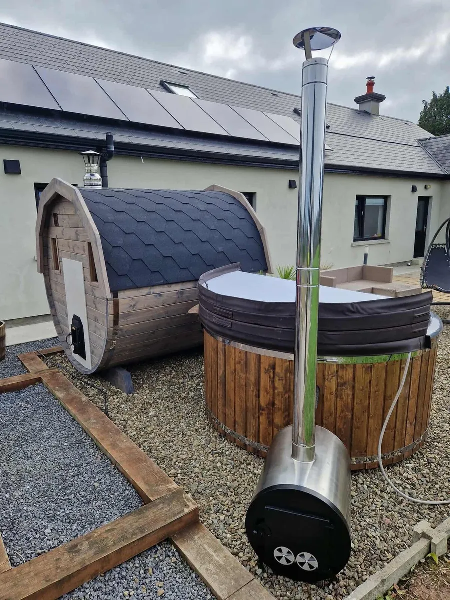 Hot tubs and Saunas - Image 1