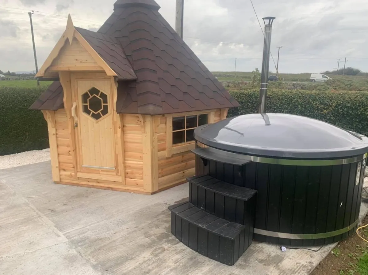 Hot tubs and Saunas - Image 4