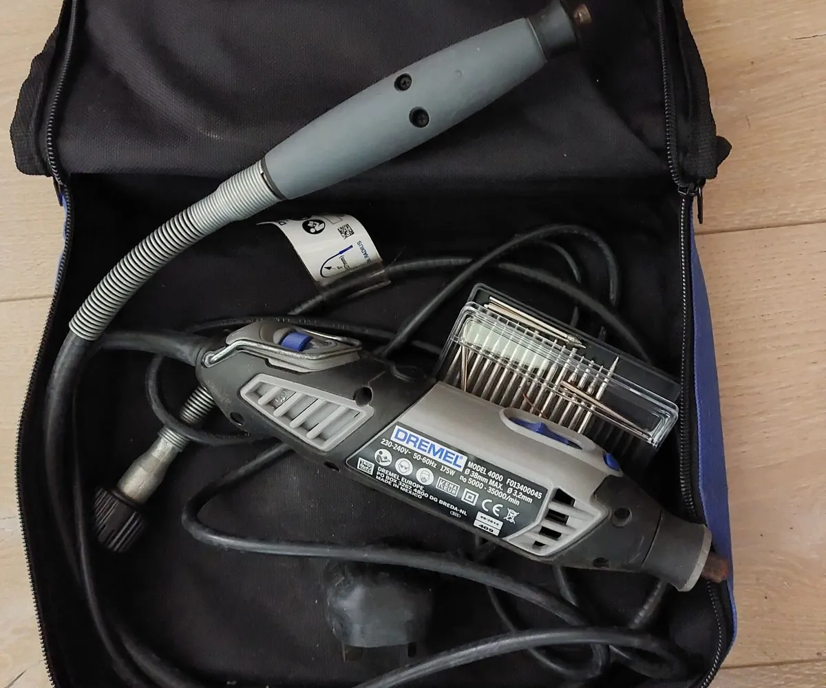 Dremel Multitool - Image 1