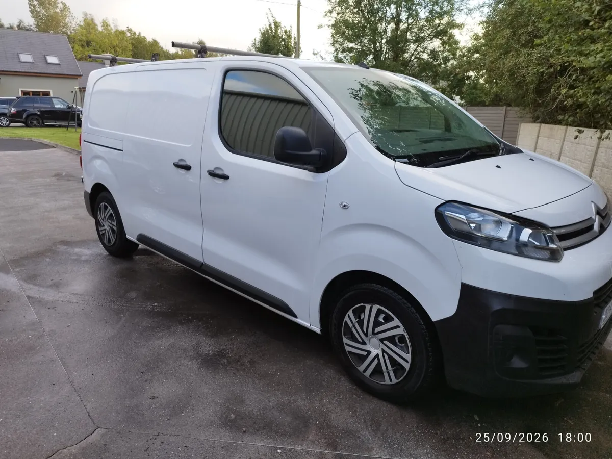 2021 Citroen Dispatch 1.5 hdi enterprise - Image 1