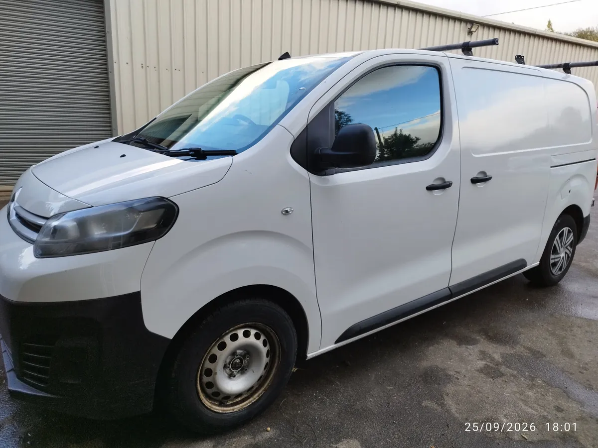 2021 Citroen Dispatch 1.5 hdi enterprise - Image 3