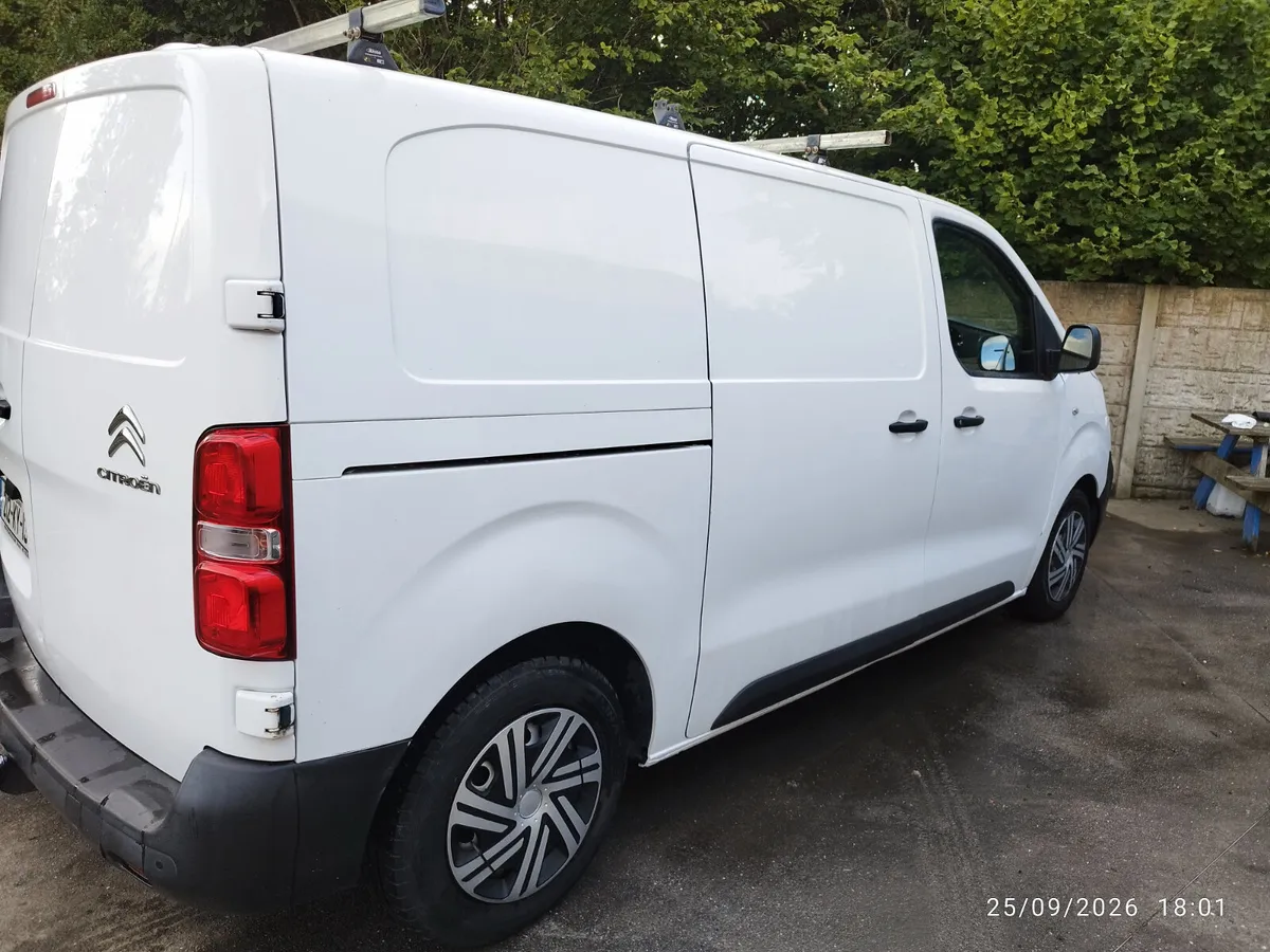 2021 Citroen Dispatch 1.5 hdi enterprise - Image 2