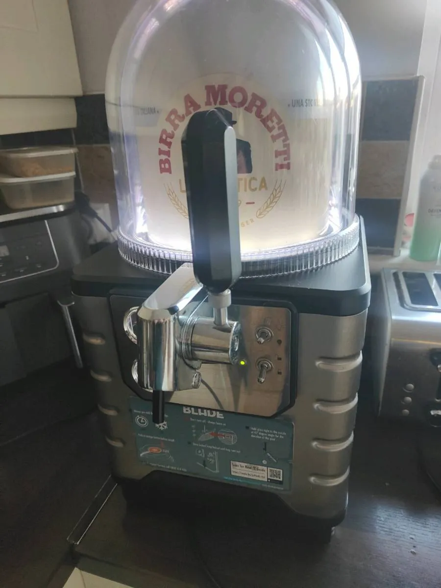 Blade Machine - Image 1