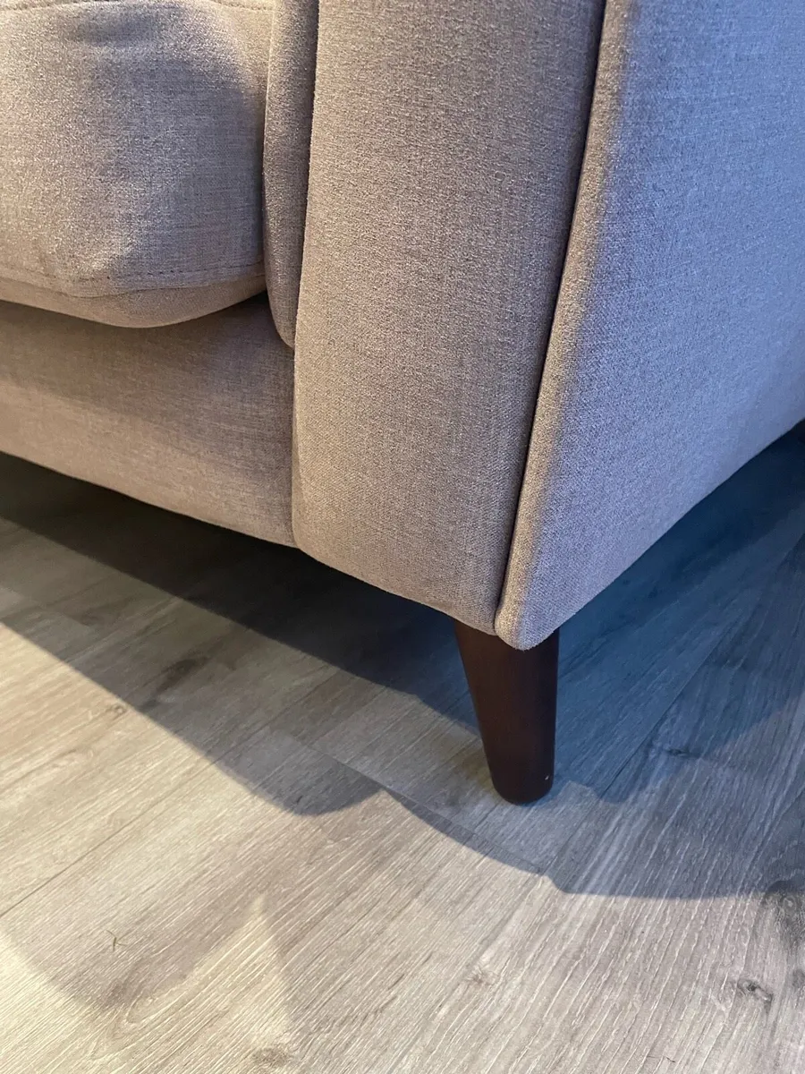 Beautiful Three Seater Sofa. ON HOLD - Image 3