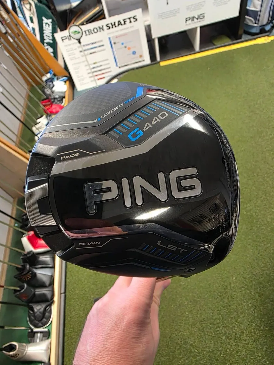 As New Ping G440 Lst Driver - Image 1