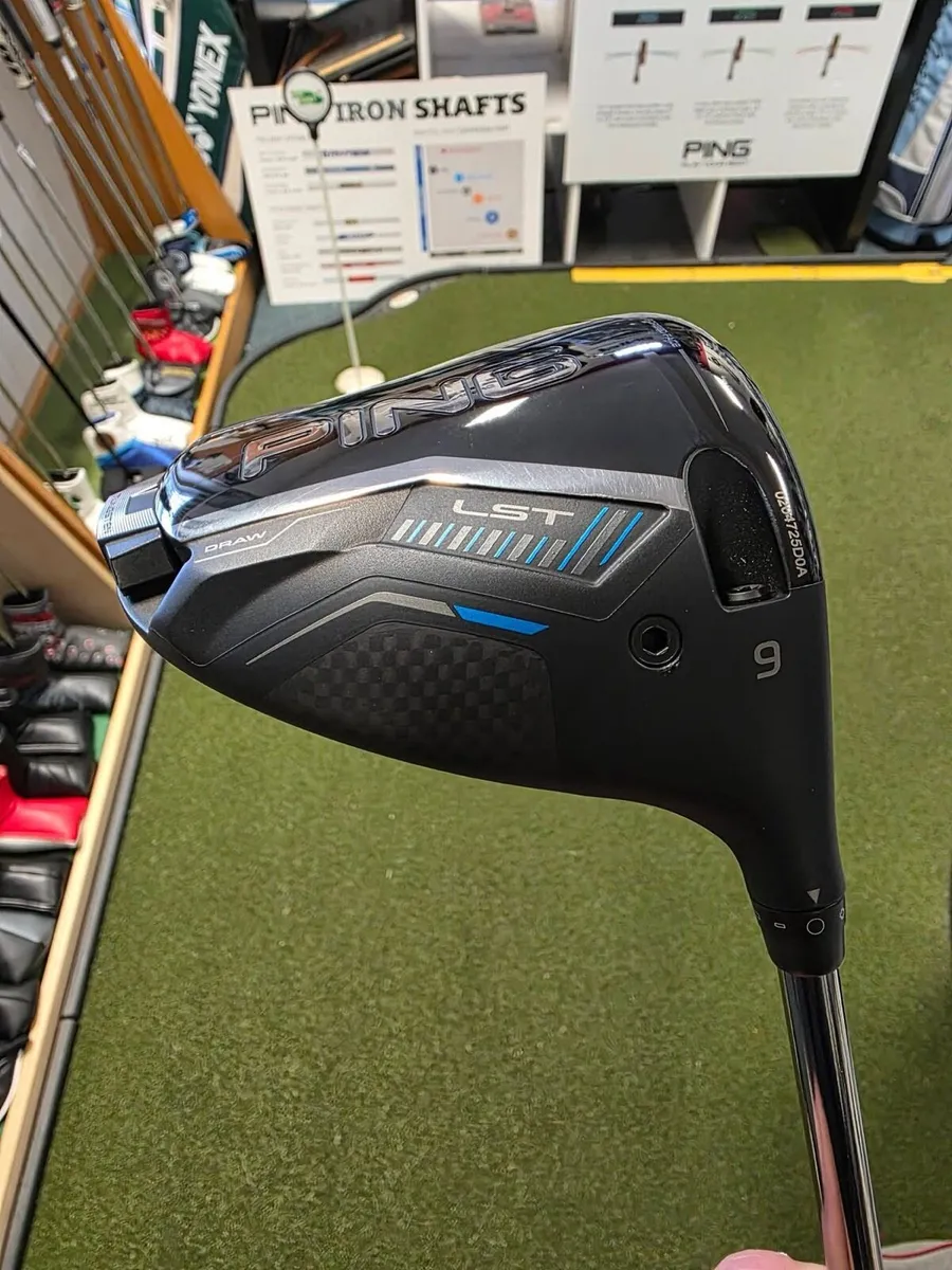 As New Ping G440 Lst Driver - Image 2