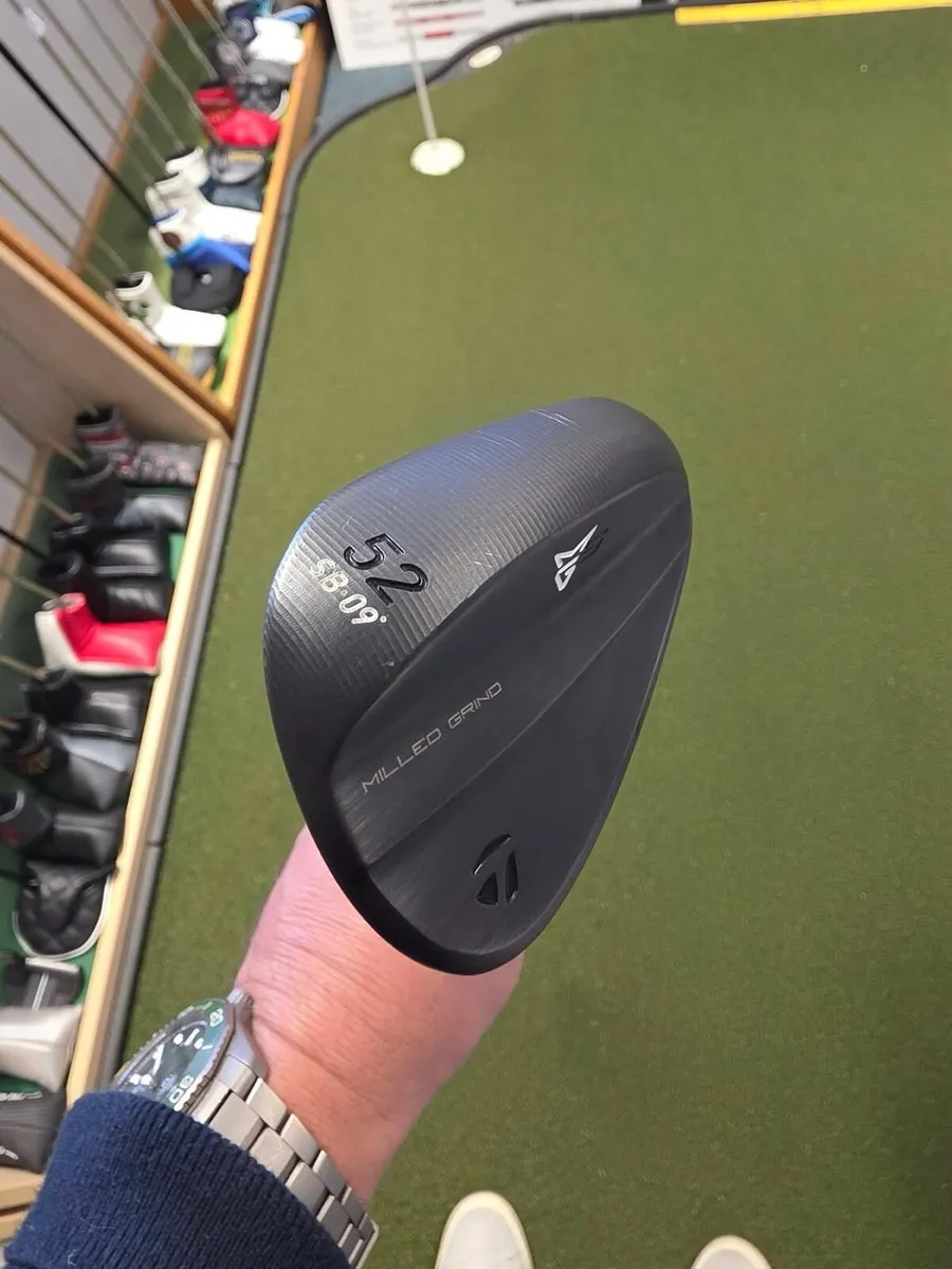 Taylormade Milled Grind 2 - Image 2