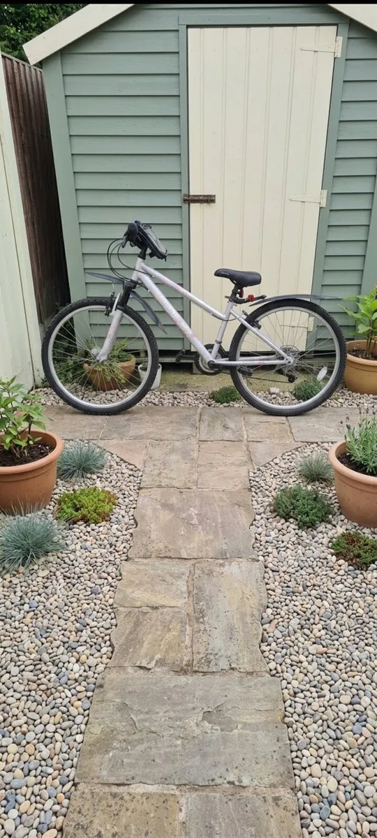 Apollo twilight mountain bike