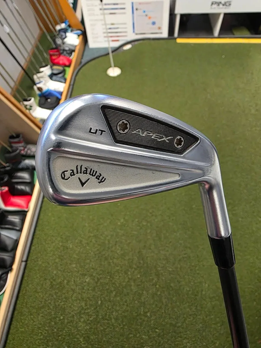 Callaway UT 24 Forged 3 Iron - Image 1