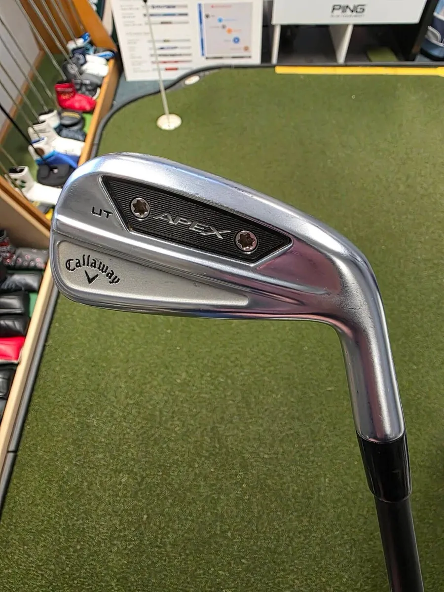 Callaway UT 24 Forged 3 Iron - Image 2