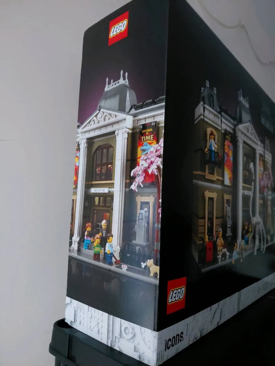 Lego history museum - Image 2