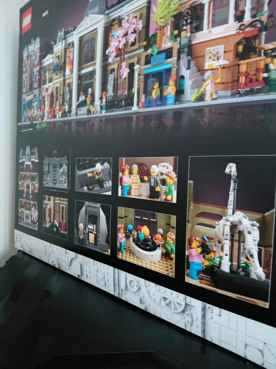 Lego history museum - Image 3