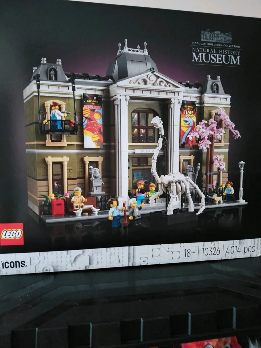 Lego history museum - Image 1