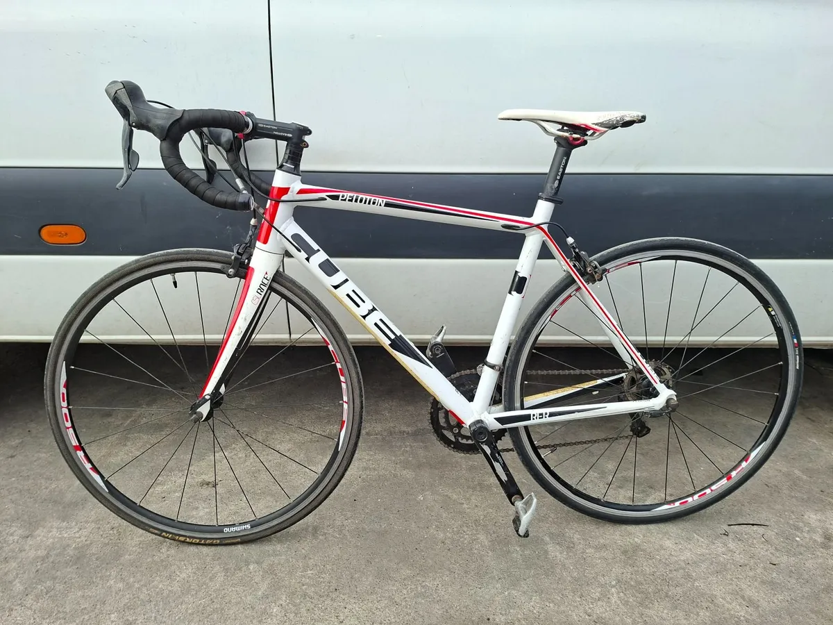 CUBE  PELOTON.  Very good condition - Image 2