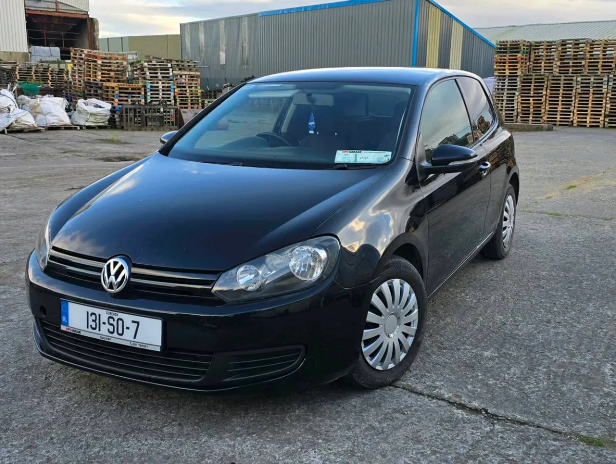 VW Golf Van 1.6tdi - Image 1